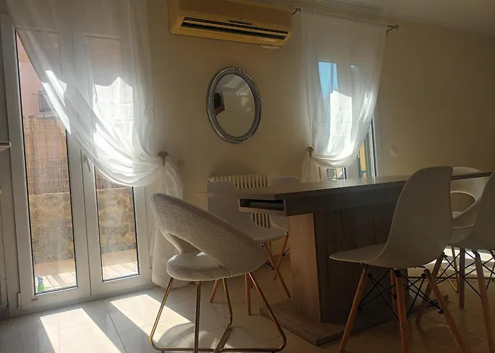 Eche Luxury Corfu Town 公寓