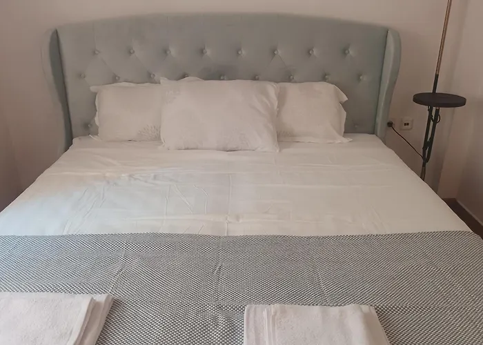 公寓 Eche Luxury Corfu Town