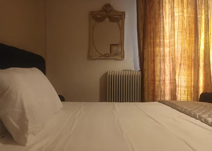 公寓 Eche Luxury Corfu Town