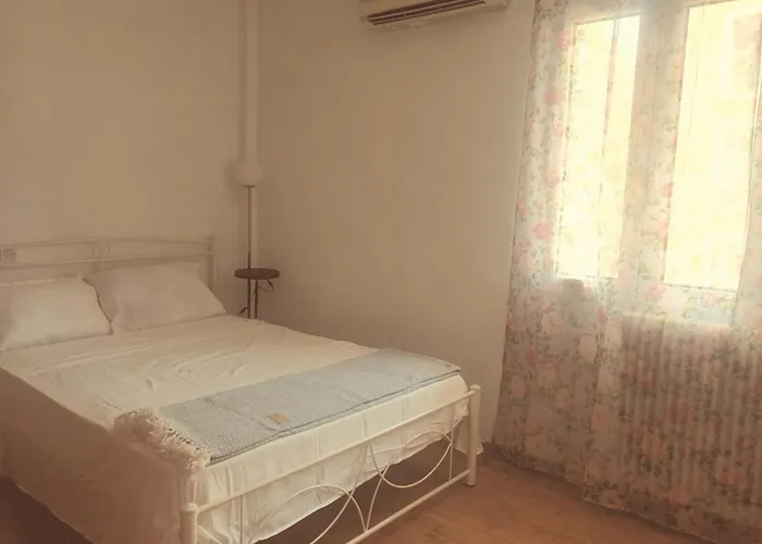公寓 Eche Luxury Corfu Town *