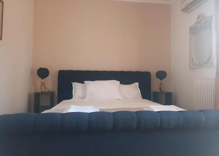 公寓 Eche Luxury Corfu Town