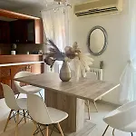アパート Eche Luxury Corfu Town *
