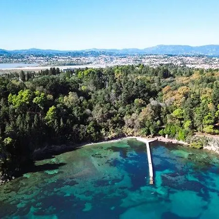 Eche Luxury Corfu Town Apartament *