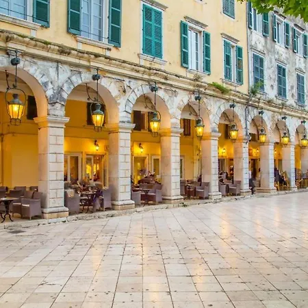 Eche Luxury Corfu Town * Corfu (city)