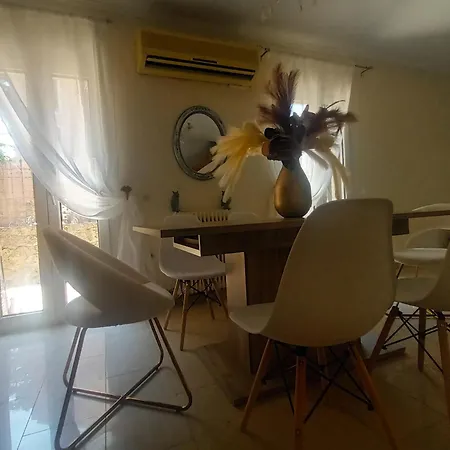 Eche Luxury Corfu Town 公寓 *