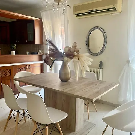 Apartament Eche Luxury Corfu Town *