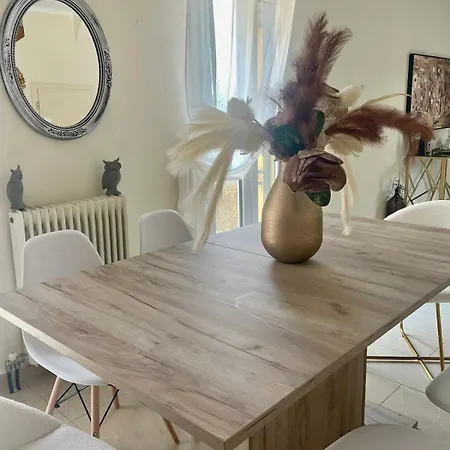 Eche Luxury Corfu Town Apartment