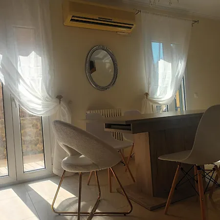 Eche Luxury Corfu Town Apartment