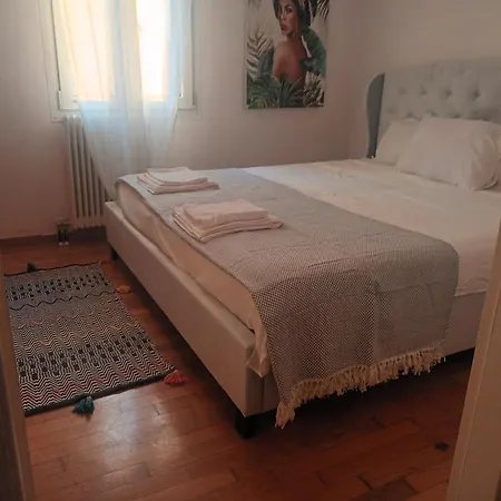 Apartament Eche Luxury Corfu Town *