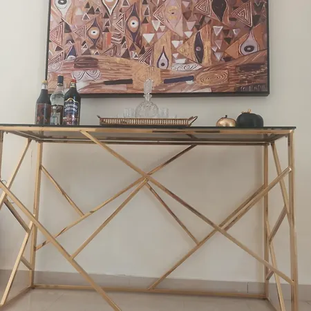 Eche Luxury Corfu Town Apartament *