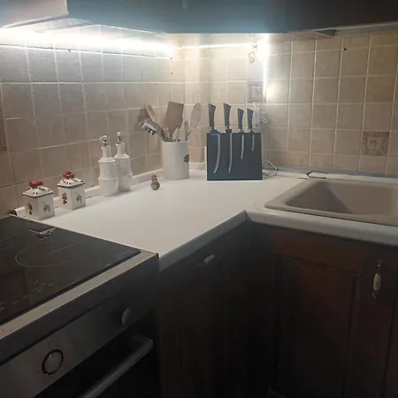 公寓 Eche Luxury Corfu Town *