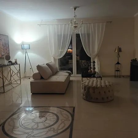 Eche Luxury Corfu Town Apartment