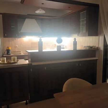 Apartament Eche Luxury Corfu Town *