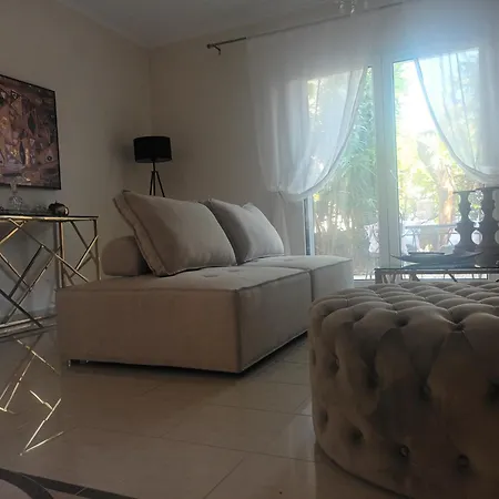 Eche Luxury Corfu Town Apartament