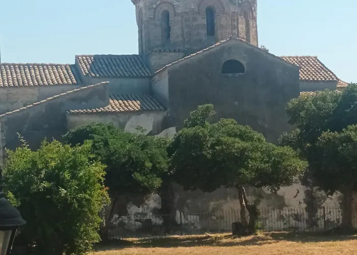 Eche Luxury Corfu Town Apartament *