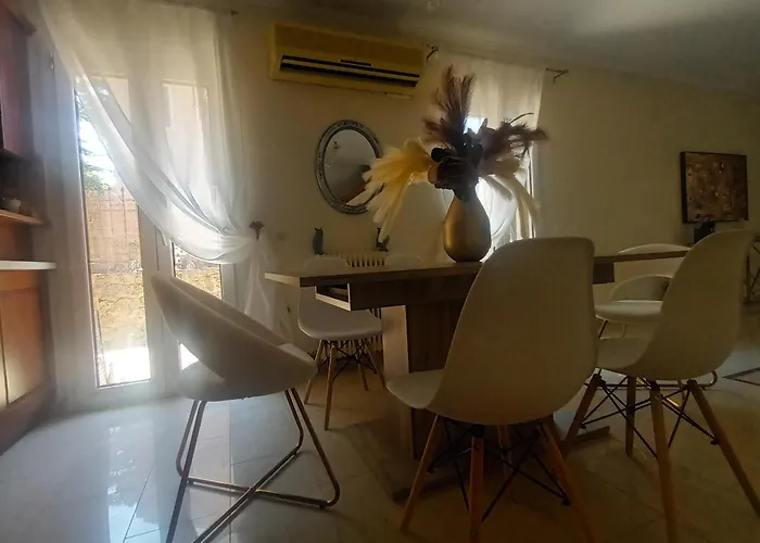 Eche Luxury Corfu Town Daire *