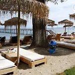 アパート Eche Luxury Corfu Town コルフ島