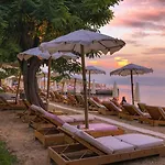 アパート Eche Luxury Corfu Town
