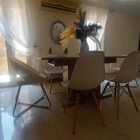 Eche Luxury Corfu Town Apartman