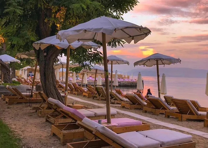 דירה Eche Luxury Corfu Town