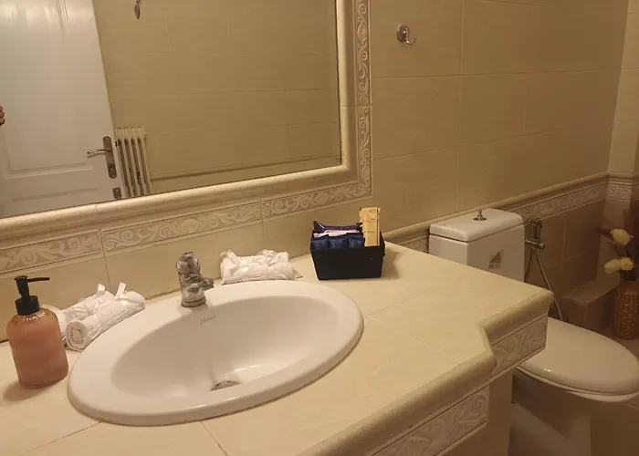 Eche Luxury Corfu Town דירה